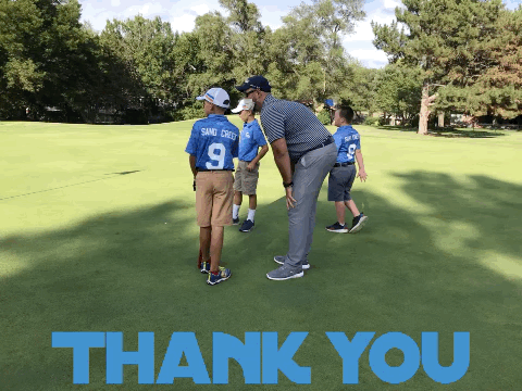 PGA Jr League Thank You Video